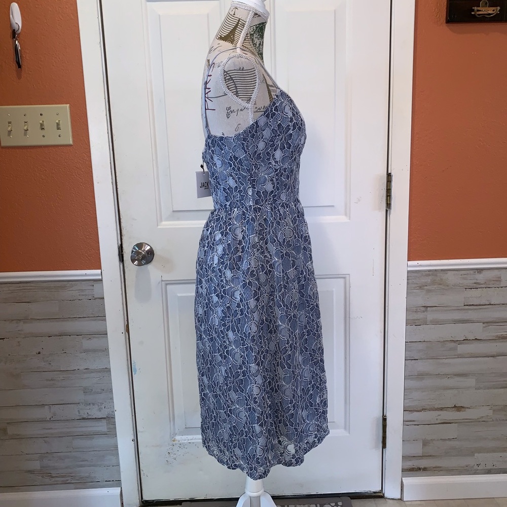 NWT Jack for ModCloth Lend Your Loveliness Dress - Picture 6 of 8